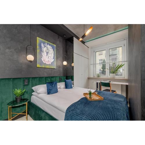 Charming Apartment for 4 people in Cracow by Noclegi Renters