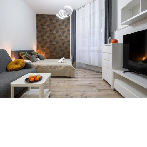 Charming apartment in calm and central area