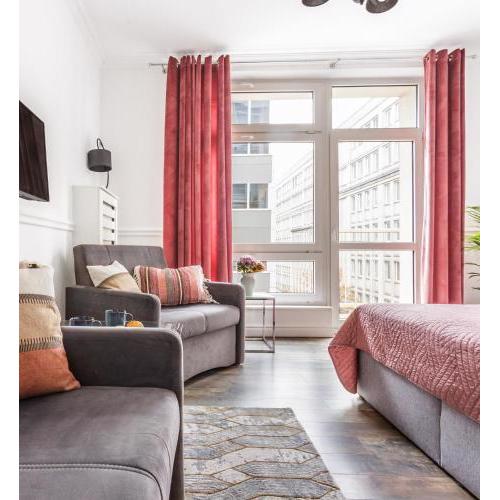 Charming Apartment in the City Center