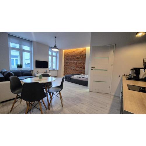Charming Apartment in The City Centre, Łódź