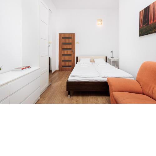 Charming Apartment near the Main Market Square - by Upstairs