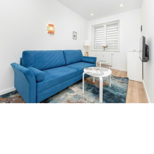 Charming Apartment Świętojańska in Gdynia by Noclegi Renters