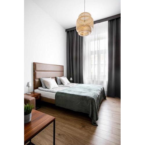 Charming Apartment, Wawel & Old Town Krakow II