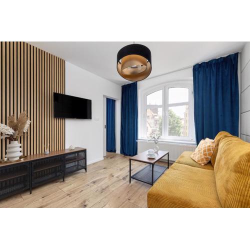 Charming Apartments in the city center of Katowice by Noclegi Renters