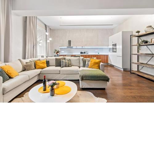 Charming Apartments Prague by Michal&Friends