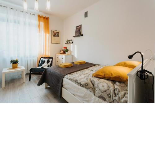 Charming apt Old Town & Jewish District, quiet neighborhood
