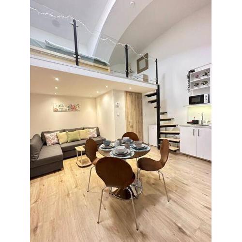 Charming central home in the heart of Budapest - Apartment Baby Loic