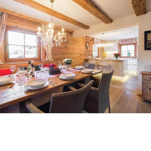 Charming Chalet in Ellmau near Skiwelt Ski Area