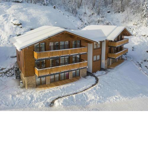 Charming chalet in Salzburg on the ski-slope