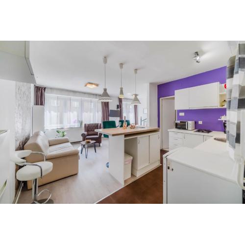 Charming Downtown Studio - Happy Rentals
