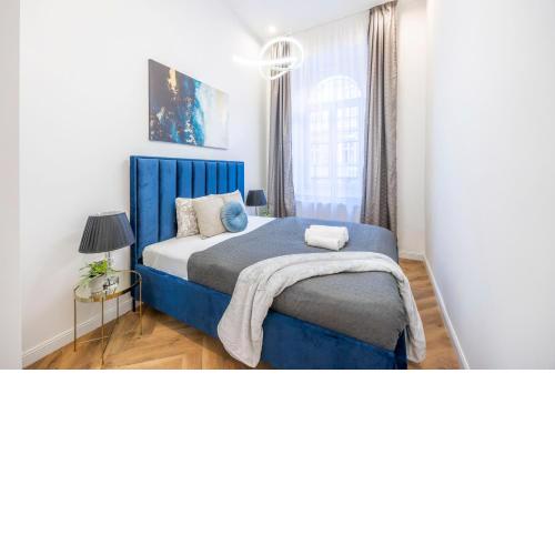 Charming E24 Grand Residence Next to the Andrássy Fashion St