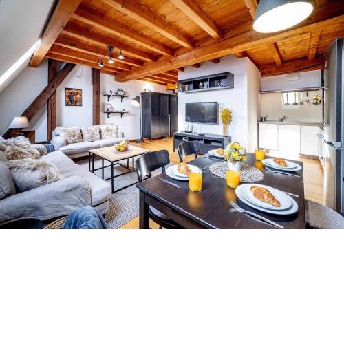 Charming Loft in Prime Location