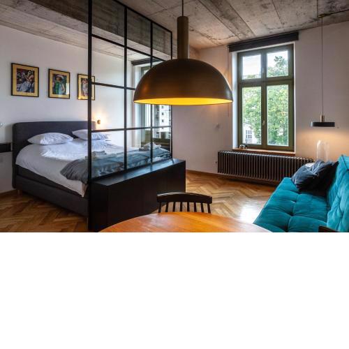 Charming Loft in the Old Town