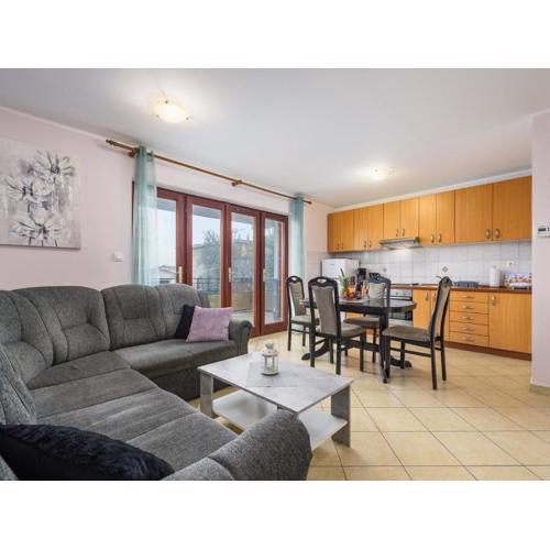 Charming Lovran Apartments with Wonderful Sea View - Two Bedroom Apartment