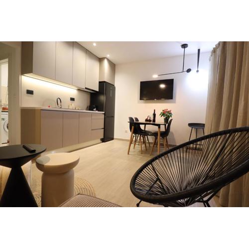 Charming seaside Apartments NOA & JAKOV, Zaboric Sibenik