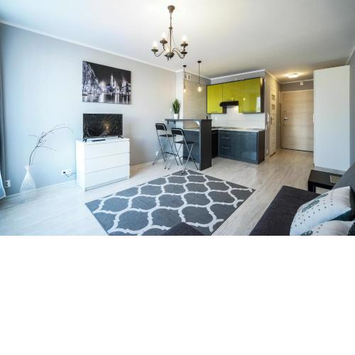 Charming studio Center of Krakow