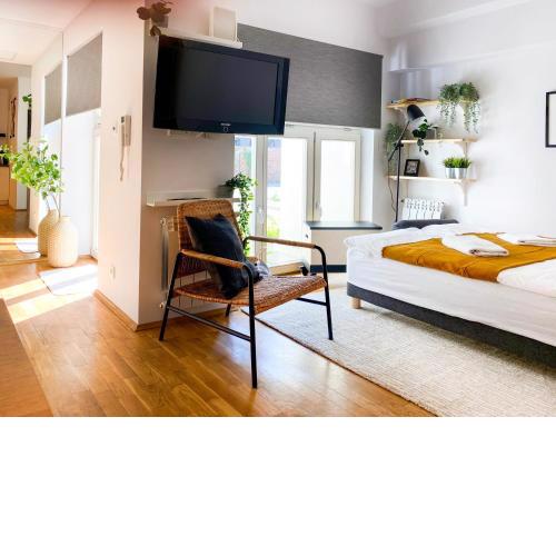 Charming Studio for couples in the heart of Cracow