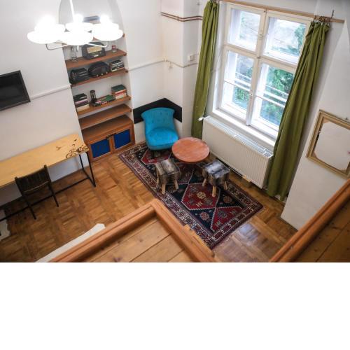 Charming studio in the center