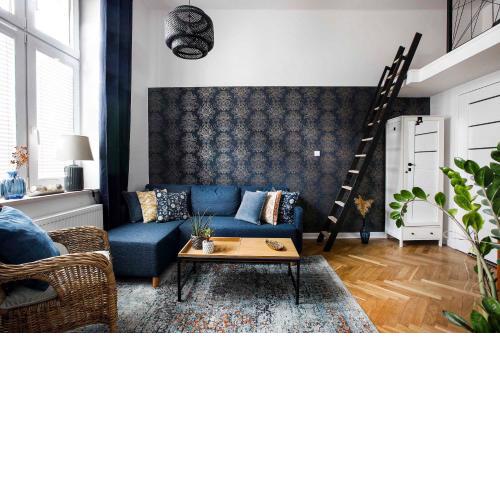 Charming Studio with kitchen - Old Town, Main Station