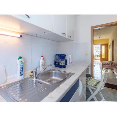 Charming Trogir Apartments with Balcony - One Bedroom Apartment