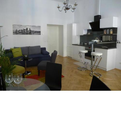Charming Viennese Home