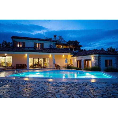 Charming Villa near Žminj with Private Pool