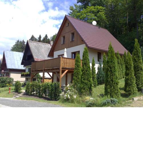 Chata - Apartmán Čistá v Krkonoších