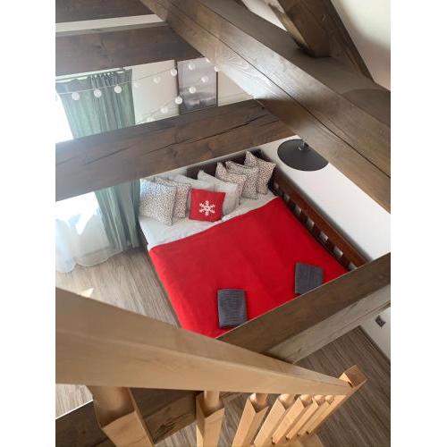 Chata Barborka, apartmán 8