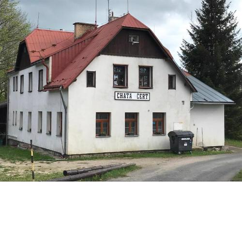 Chata Čert