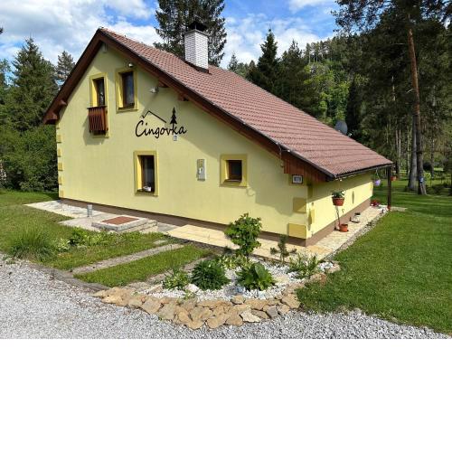 Chata Čingovka