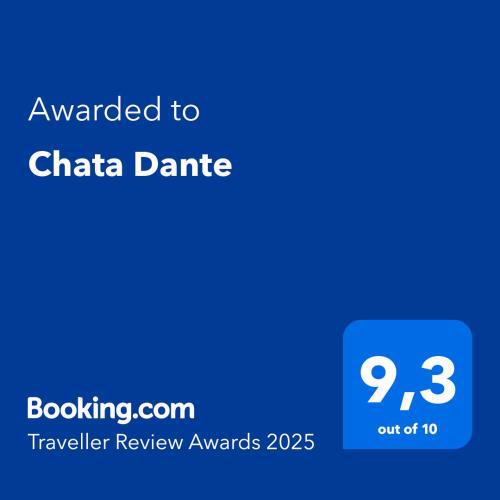 Chata Dante