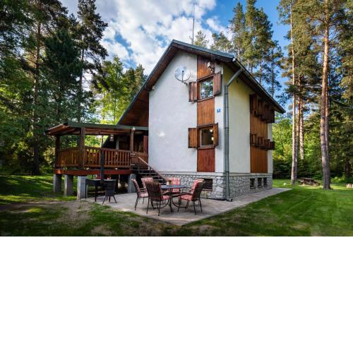 Chata Dáša High Tatras