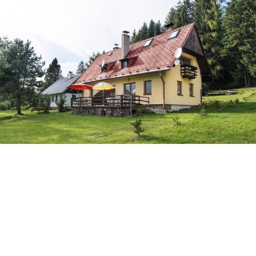 Chata Hansenka
