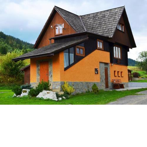 Chata na Plantáži