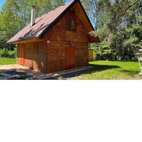 Chata na samote - Kráľova Lehota
