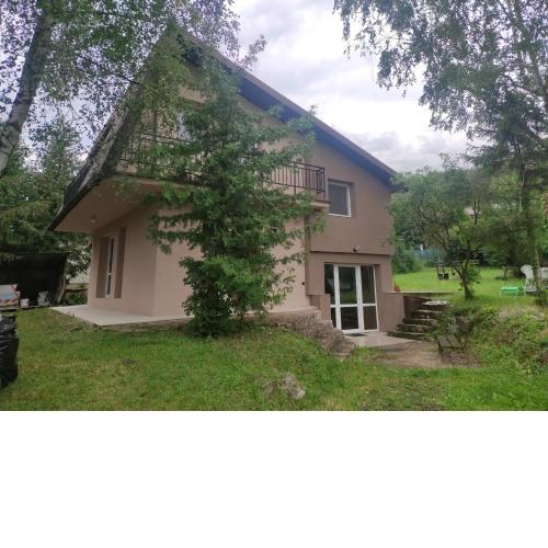 Chata na šírave