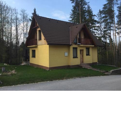 Chata Oravská Priehrada