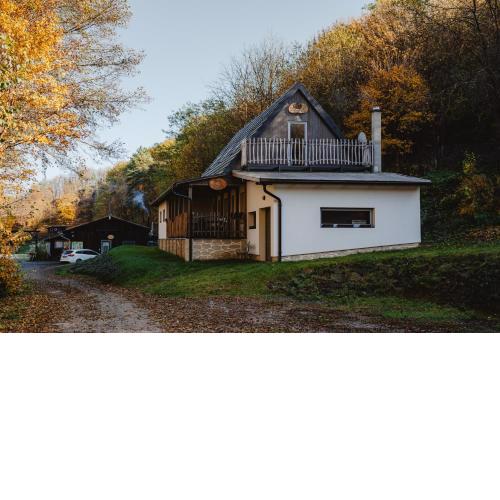 Chata Pekný les