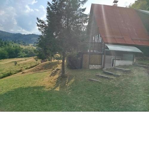 Chata Poráčska dolina