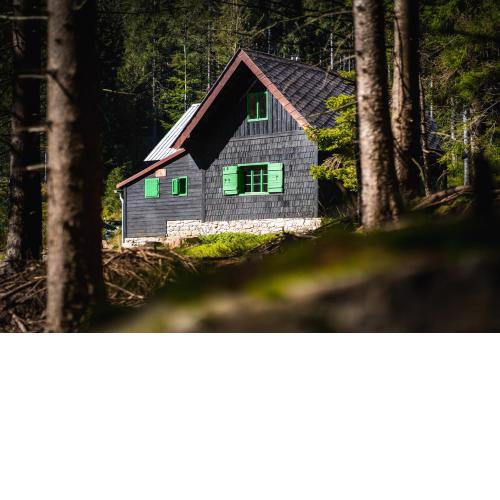 Chata POUSTEVNA ( Střelecká )