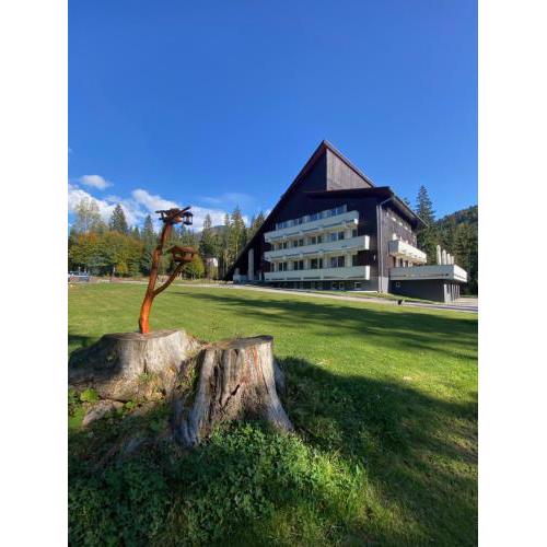 Chata Tale - Dom Horskej služby