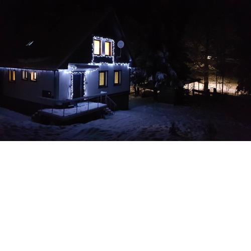 Chata Tanvaldský Špičák