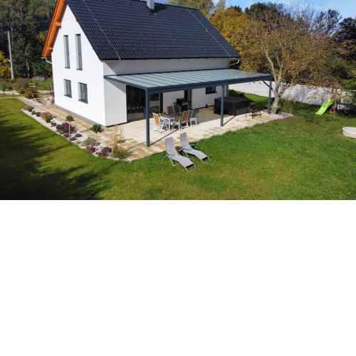 Chata u Potůčku