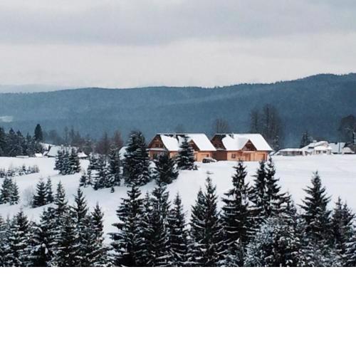 Chata Vločka - Orava Snow v lyžiarskom stredisku