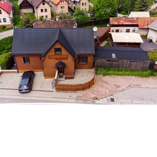 Chata Východná