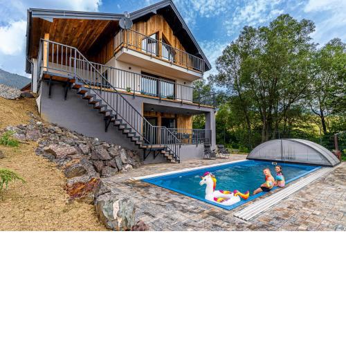 Chata Wellness Liptov