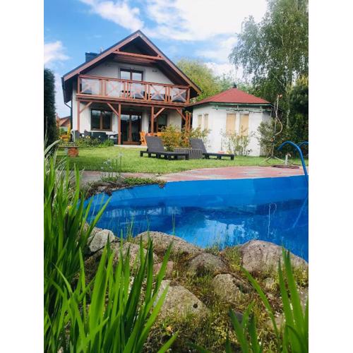 Chata Zaciszne Zastań