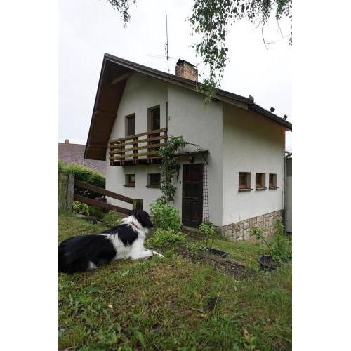Chata Žár