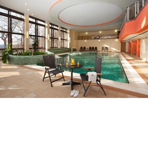 Chateau Monty Spa Resort
