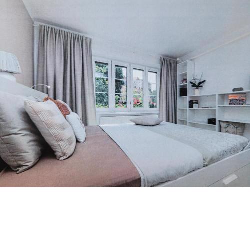 Chateau view apartment Mikulov